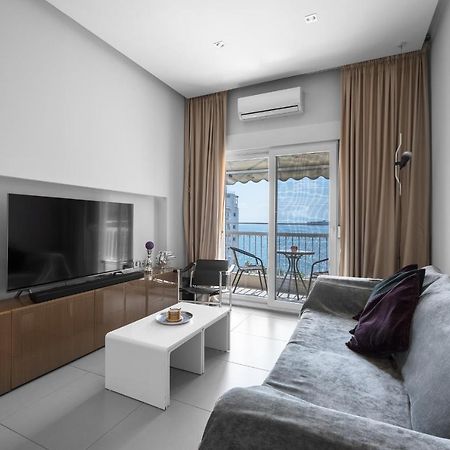 Awesome Sea View, Nilie Hospitality Mgmt Appartement Thessaloniki Buitenkant foto