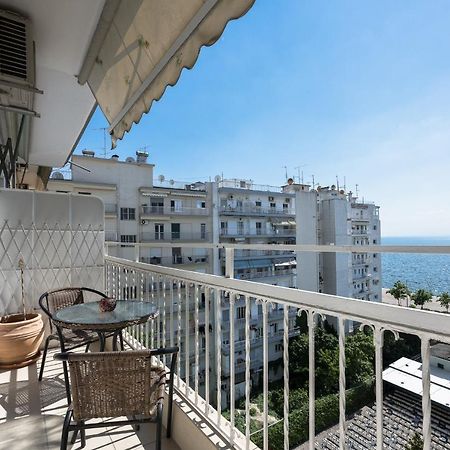 Awesome Sea View, Nilie Hospitality Mgmt Appartement Thessaloniki Buitenkant foto