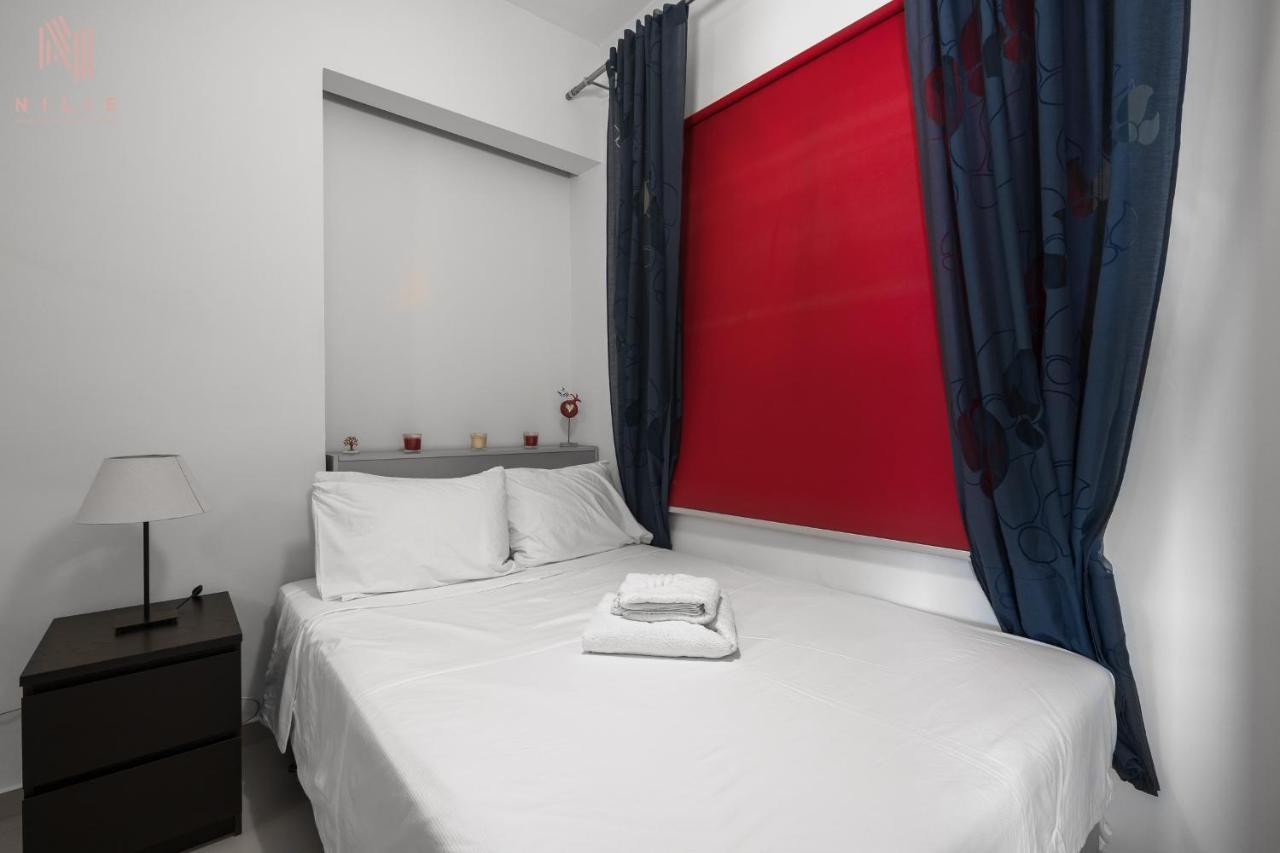 Awesome Sea View, Nilie Hospitality Mgmt Appartement Thessaloniki Buitenkant foto