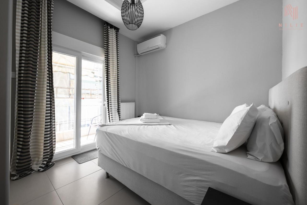Awesome Sea View, Nilie Hospitality Mgmt Appartement Thessaloniki Buitenkant foto