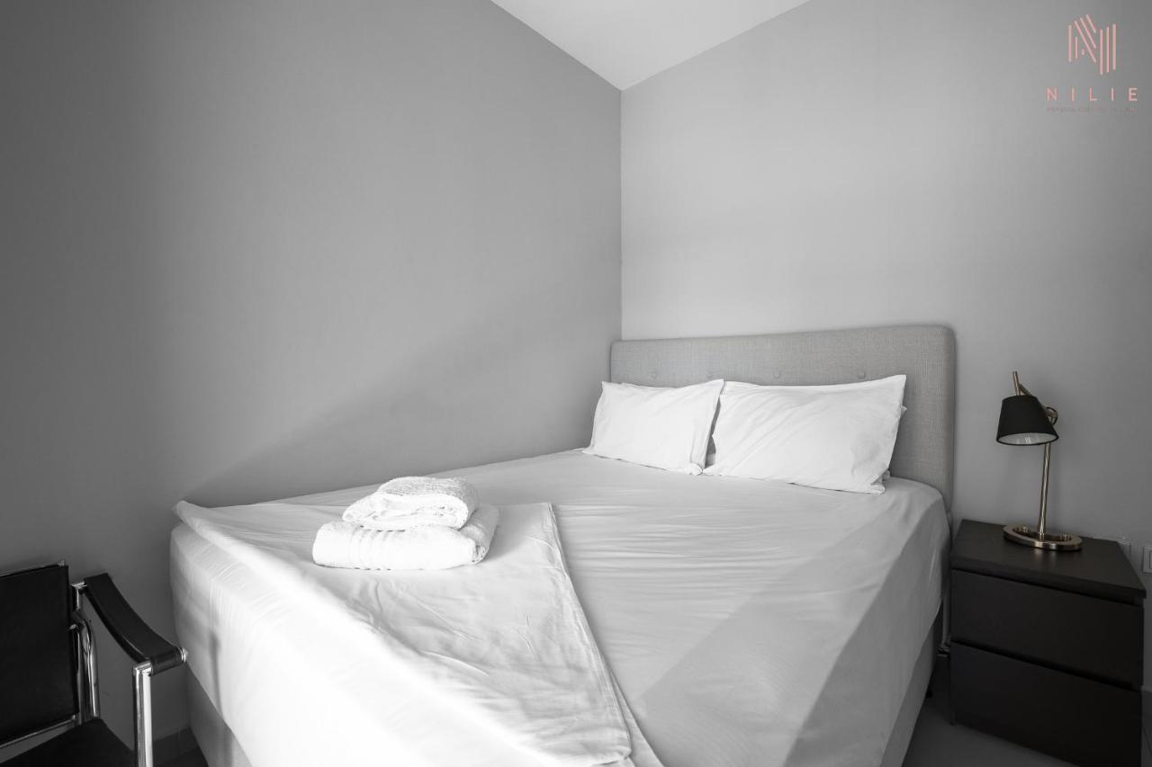 Awesome Sea View, Nilie Hospitality Mgmt Appartement Thessaloniki Buitenkant foto