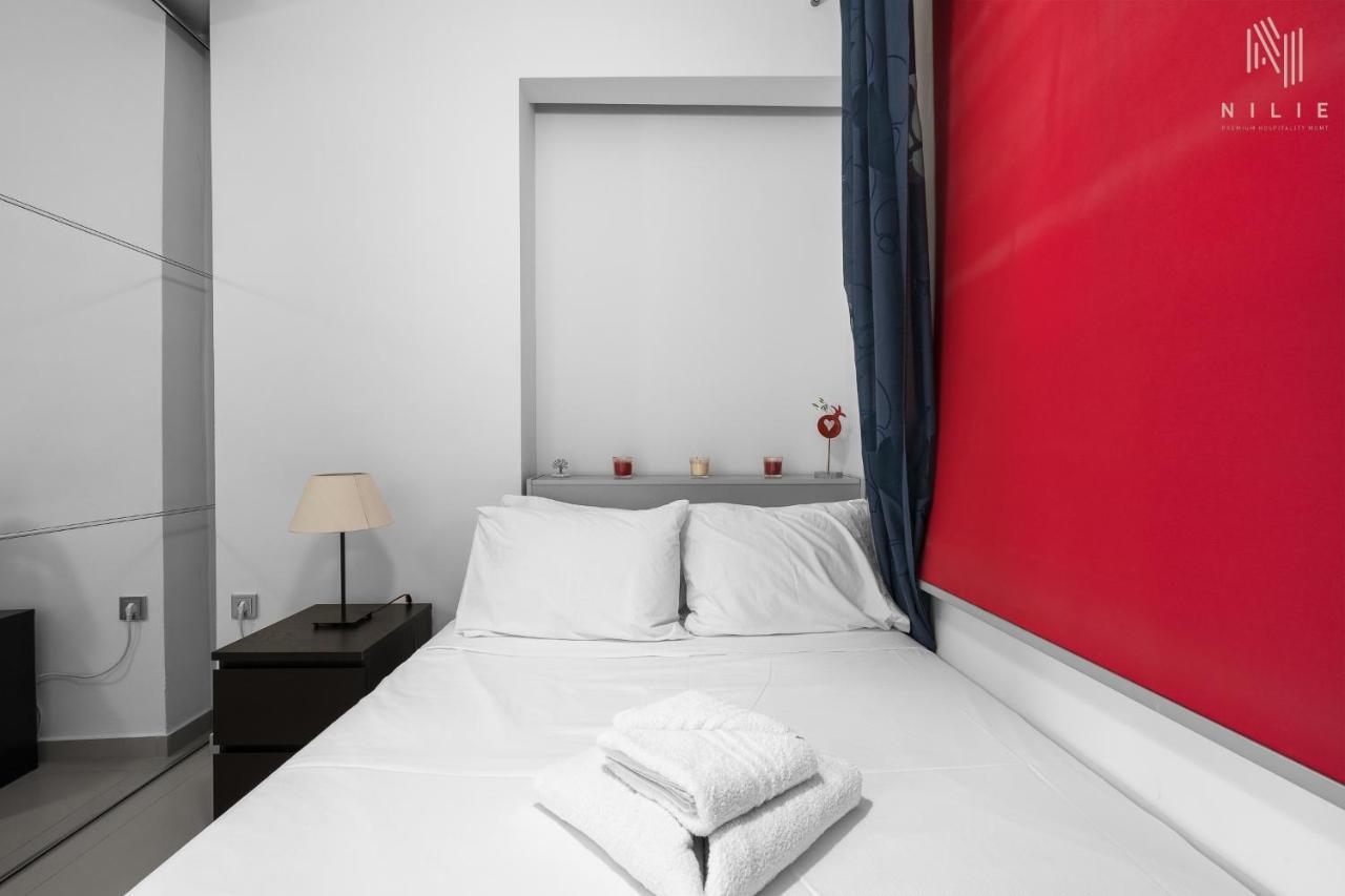 Awesome Sea View, Nilie Hospitality Mgmt Appartement Thessaloniki Buitenkant foto
