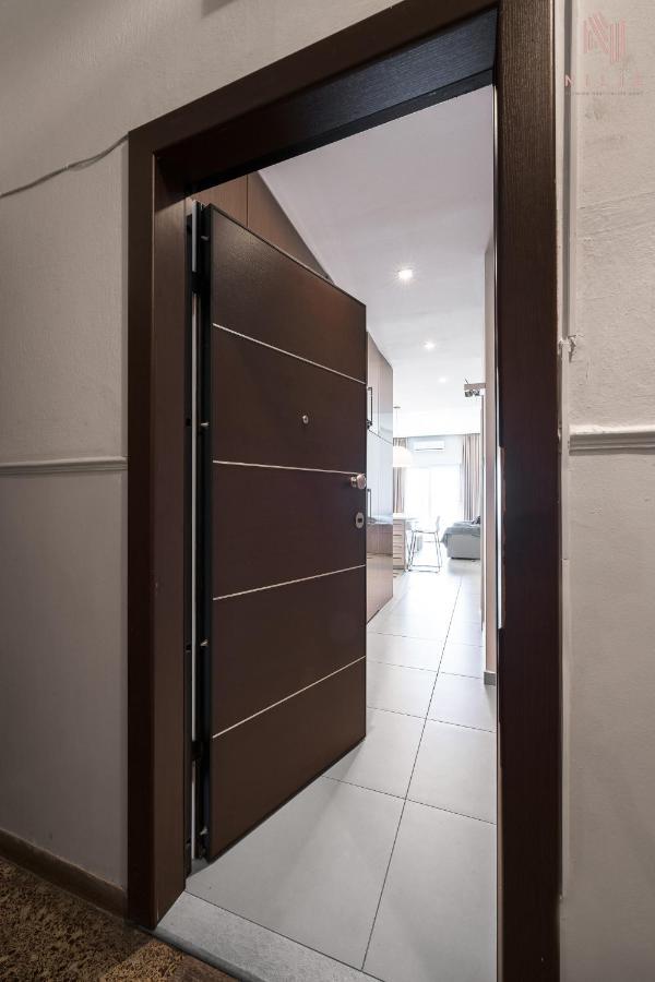 Awesome Sea View, Nilie Hospitality Mgmt Appartement Thessaloniki Buitenkant foto