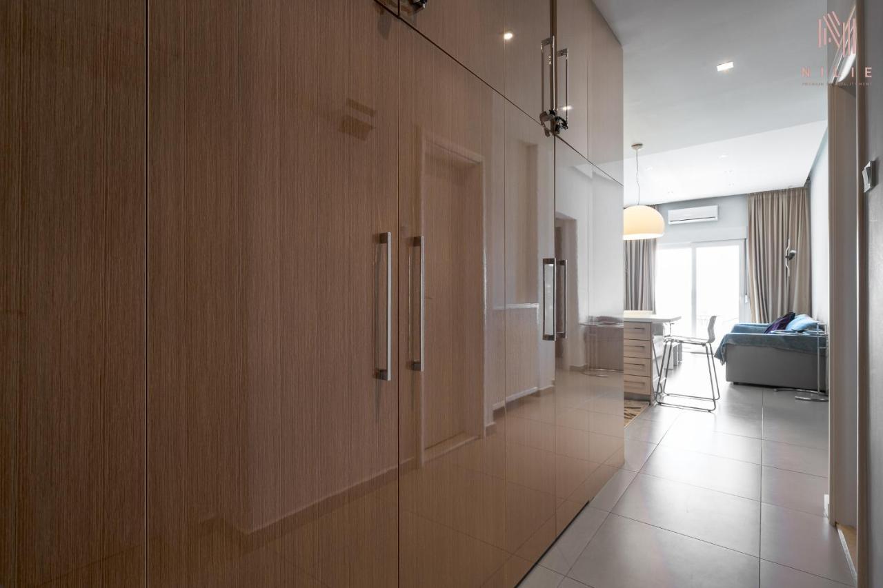 Awesome Sea View, Nilie Hospitality Mgmt Appartement Thessaloniki Buitenkant foto